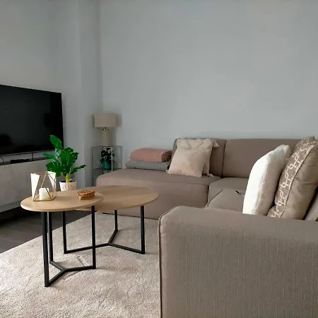 Apartamento New Luxury For Rent Gardens, Near The Sea And The Center *