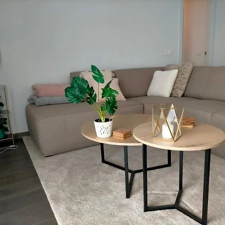 Apartamento New Luxury For Rent Gardens, Near The Sea And The Center *