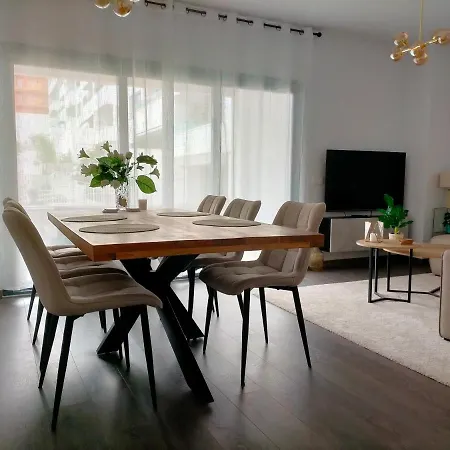 New Luxury For Rent Gardens, Near The Sea And The Center Apartamento Estepona