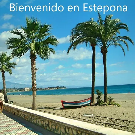 New Luxury For Rent Gardens, Near The Sea And The Center * Estepona