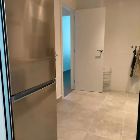 New Luxury For Rent Gardens, Near The Sea And The Center Apartamento