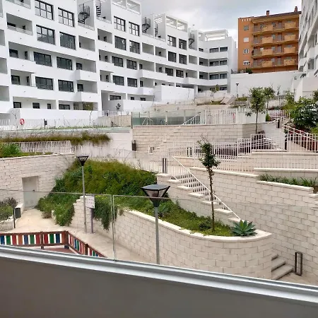 New Luxury For Rent Gardens, Near The Sea And The Center Apartamento Estepona
