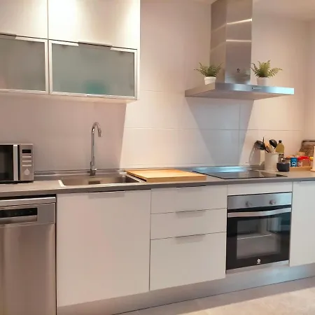 Apartamento New Luxury For Rent Gardens, Near The Sea And The Center Estepona