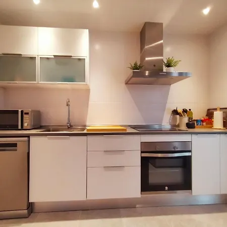 New Luxury For Rent Gardens, Near The Sea And The Center *